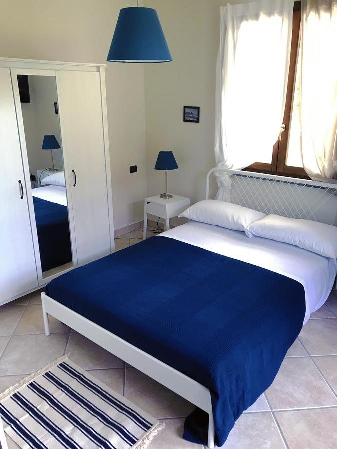 Cytrus Rooms Marina di Massa Exteriör bild