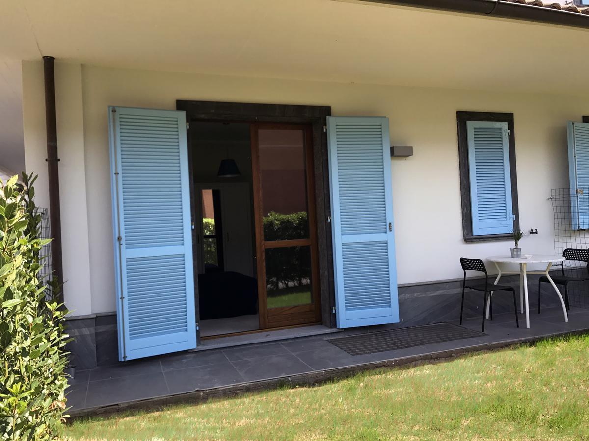 Cytrus Rooms Marina di Massa Exteriör bild