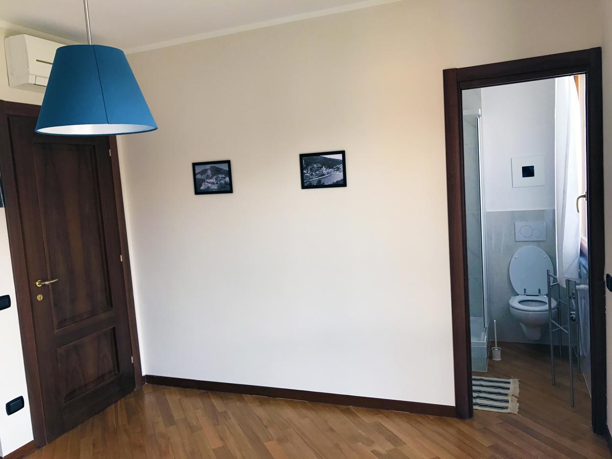 Cytrus Rooms Marina di Massa Exteriör bild